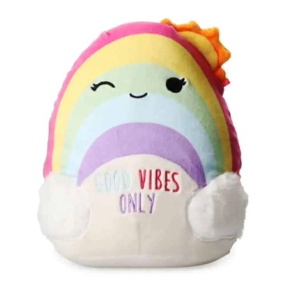 Squishmallows Sunshine 8” Plush Good Vibes Only
